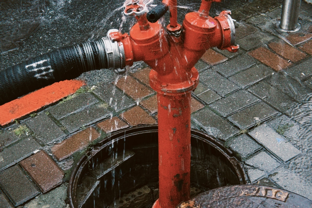 Commercial water damage restoration in Broken Arrow